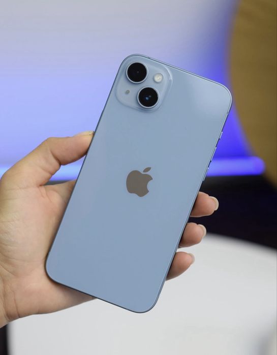 iPhone 14 Plus 128Gb Blue Akk: 94% Kelwamiz