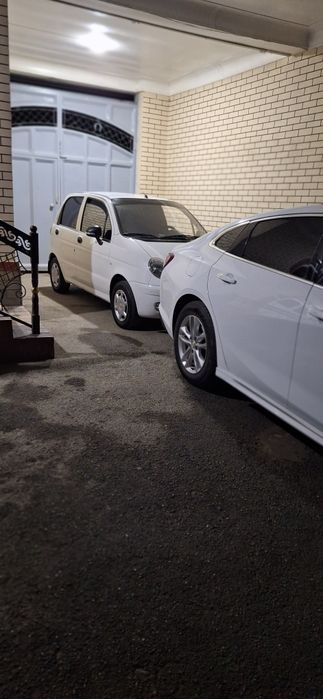 Шевроле Матиз МХ