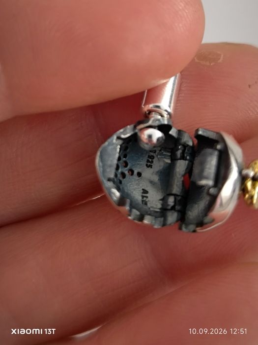 Collier Pandora 50cm