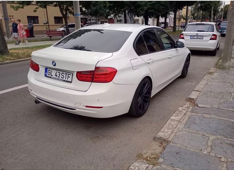 BMW 3 Series 2013 — imagine 3