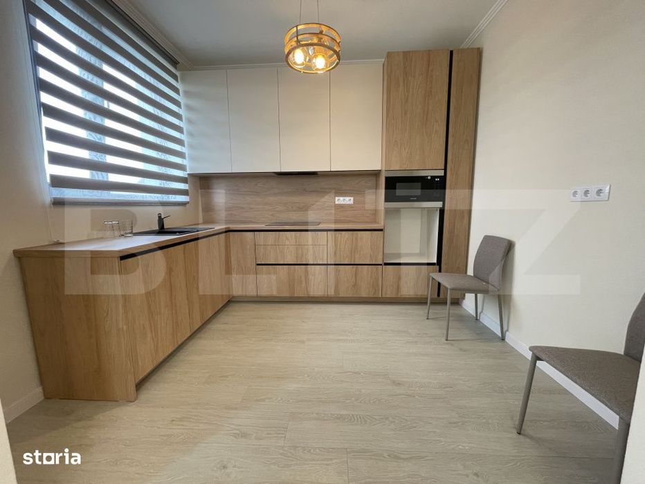 Apartament premium cu 4 camere in bloc nou | Terasa pe bloc, 2 parcari