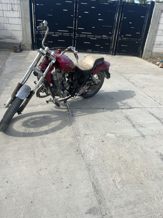 Vand motociclata
