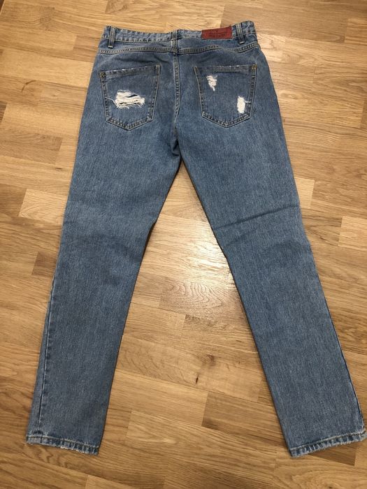 Blugi jeans boyfriend , s