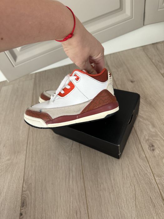 Nike jordan 3 retro SE (td)