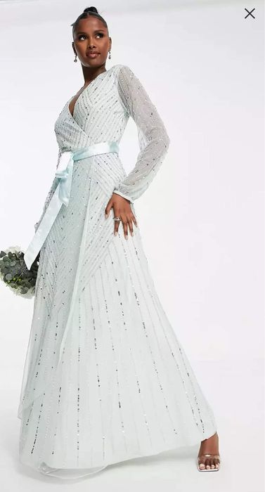 Официална рокля Frock and frill