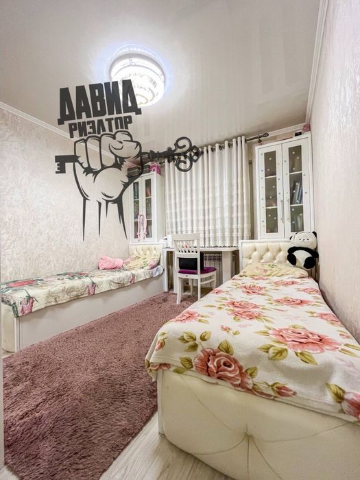 4/2/4 Экобазар, Высоковольтный, Кирпич 2х6 балкон, 78м2, цена 104 000