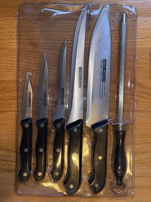 Немски  Ножове Meser