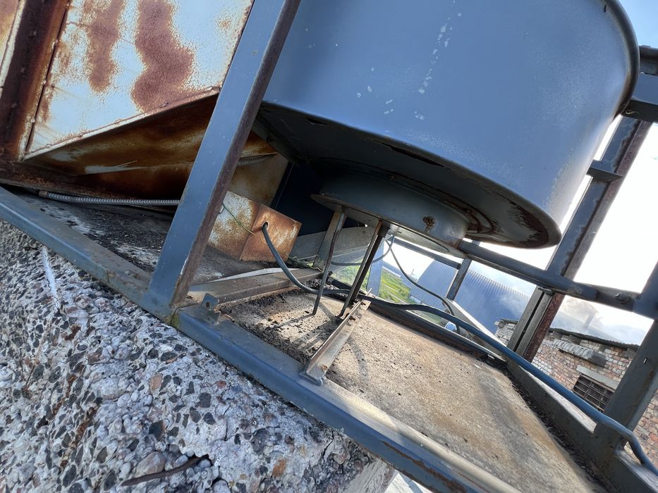 Зерноочиститель Алмаз