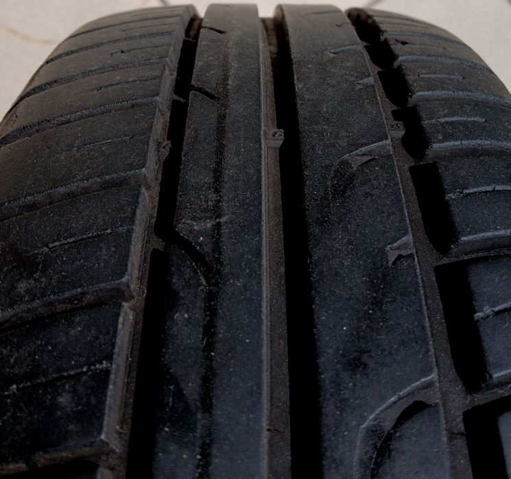 FULDA EcoControl" 195/65 R15 - 2 бр летни гуми.