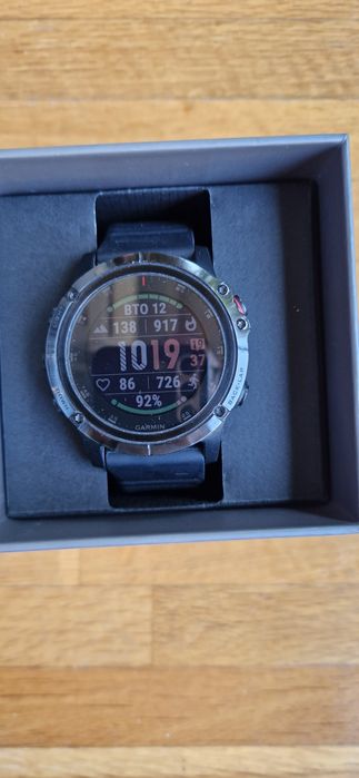 Garmin fenix 5x plus