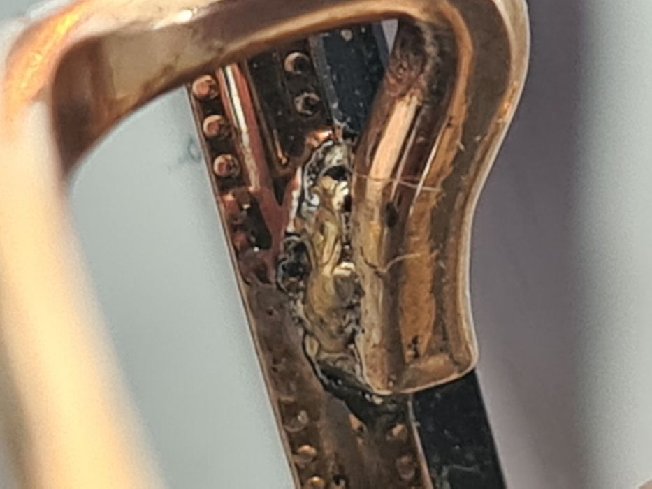 Лазерно заваряване на очила