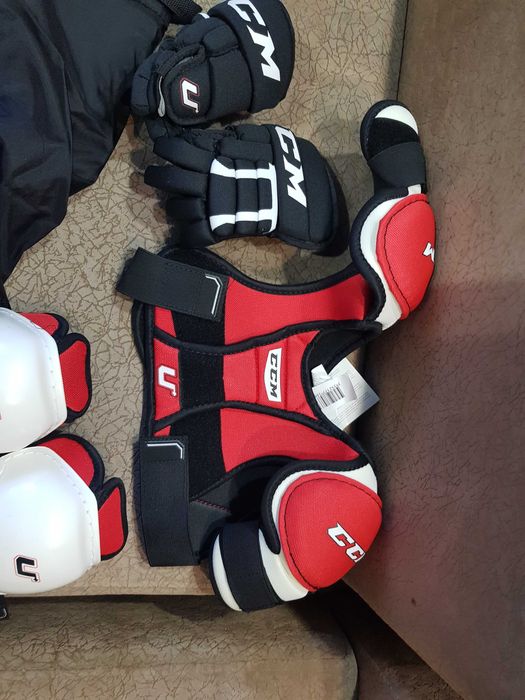 Форма для игры в хоккей