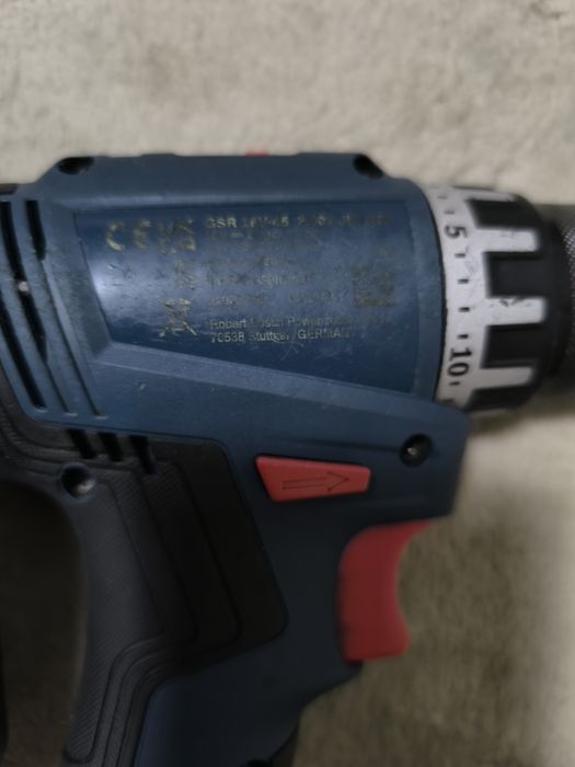 Filetanta Bosch GSR 18v-45 (2023)