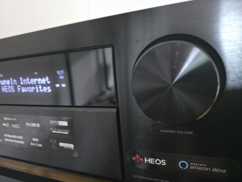 Продавам Denon avc-x6500h