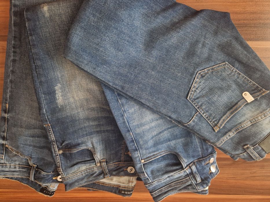 Дънки G-star raw,Liu Jo, Disquared,Philip Plein,Mohito,HM,Bershka, Die