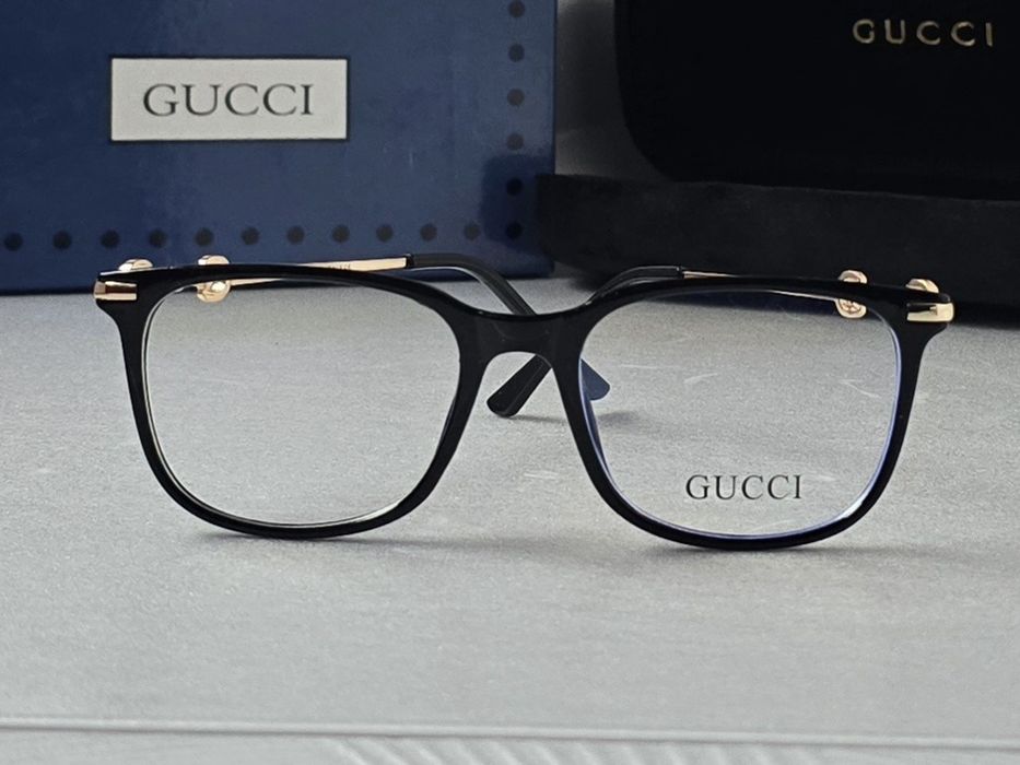 Диоптрични рамки Очила за компютър прозрачни слънчеви очила