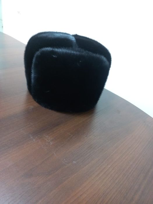 Шапка норковая продается
