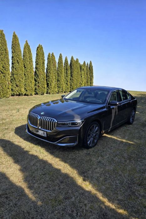 Vand BMV 745e, plug-in