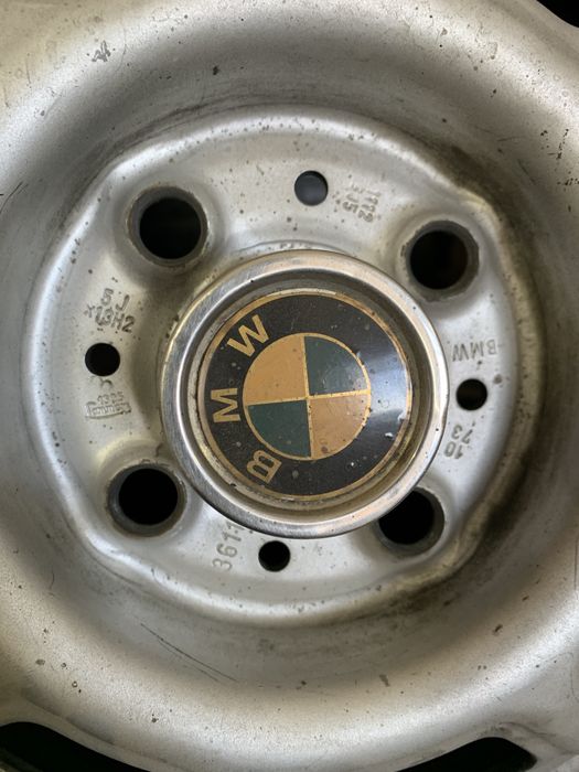 Jante originale BMW  E21