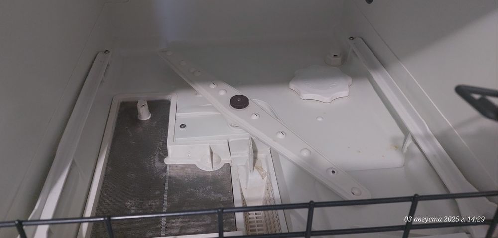 Посудомойка мини, настольная Electrolux