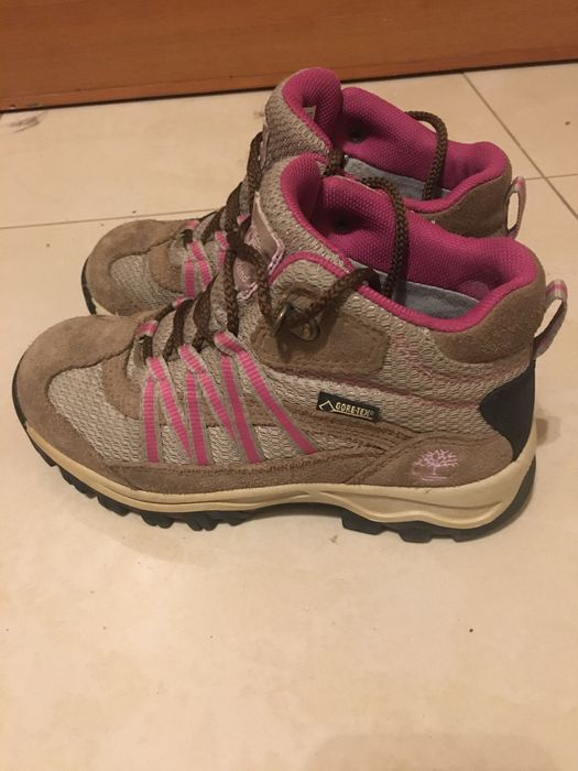 Детски обувки 31 Timberland