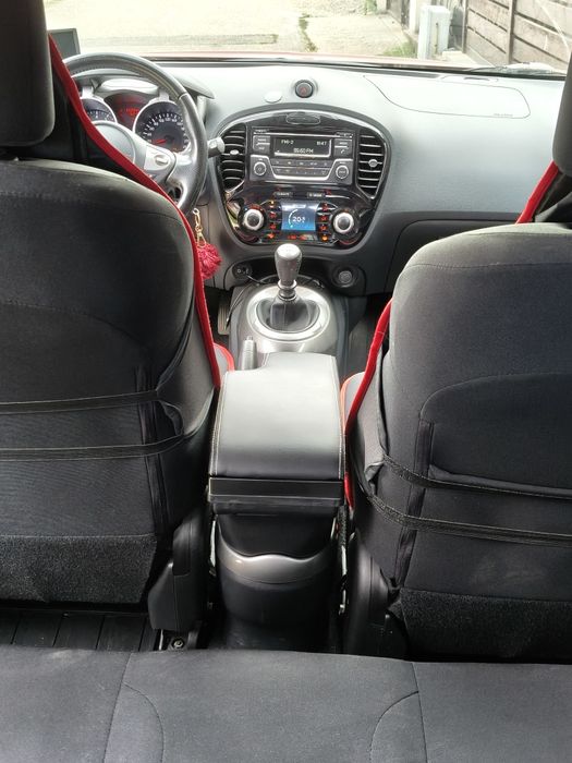 Vând Nissan juke 2016