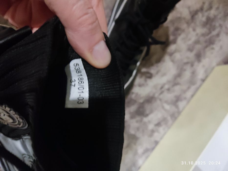 Обувь на девочку