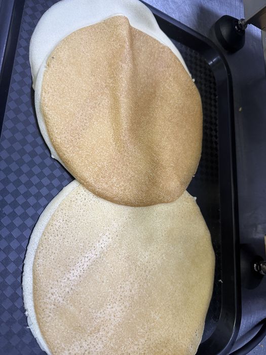 Mașină de facut clătite