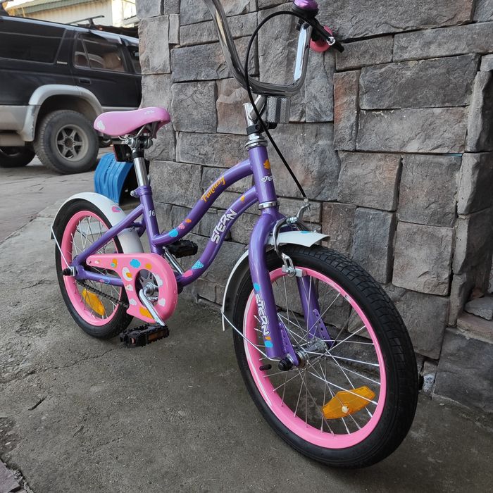 Велосипед велик для девочки Stern Fantasy.