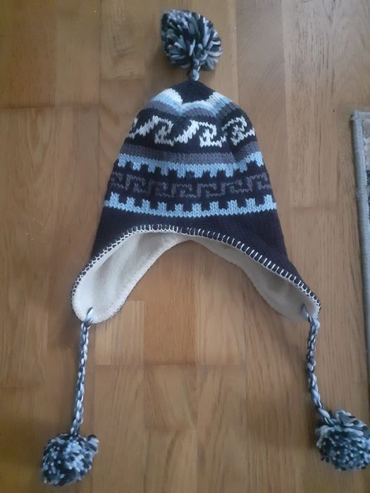 Caciula de oarna copii