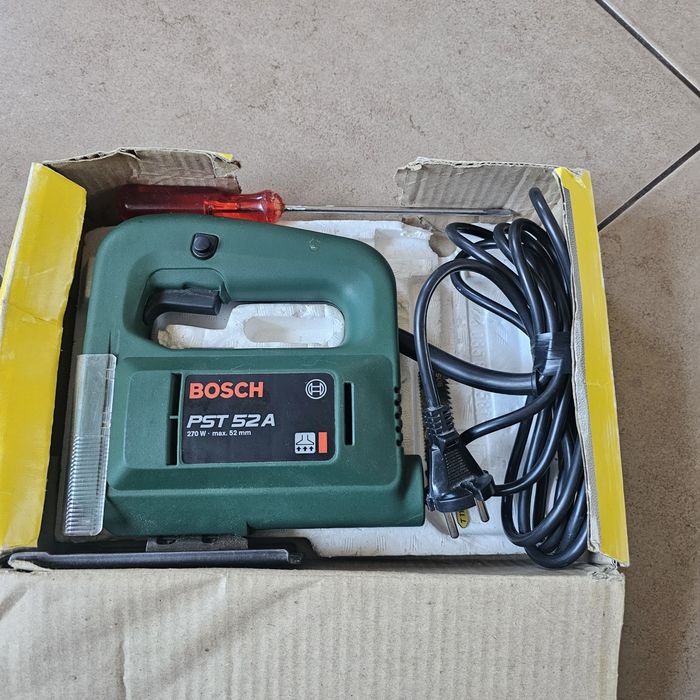 Fierastrau pendular (șoricel) Bosch PST 52 A