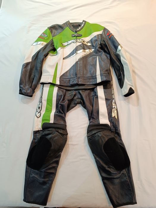 Costum moto Spidi 54