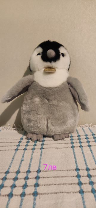 Плюшени играчки НМ и Mineso