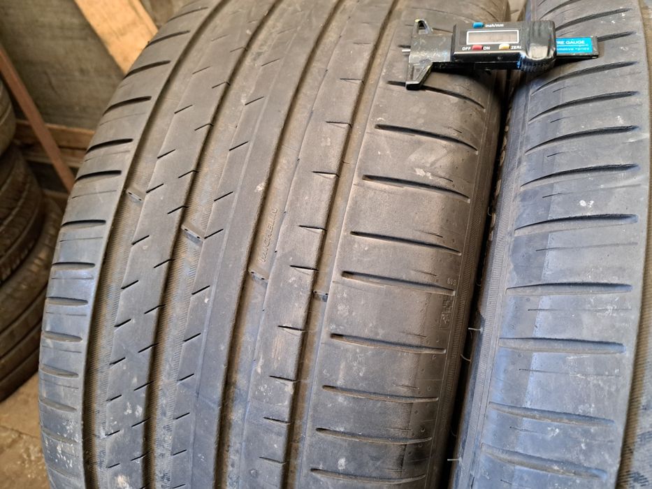 2 anvelope 275/40 R21 Michelin