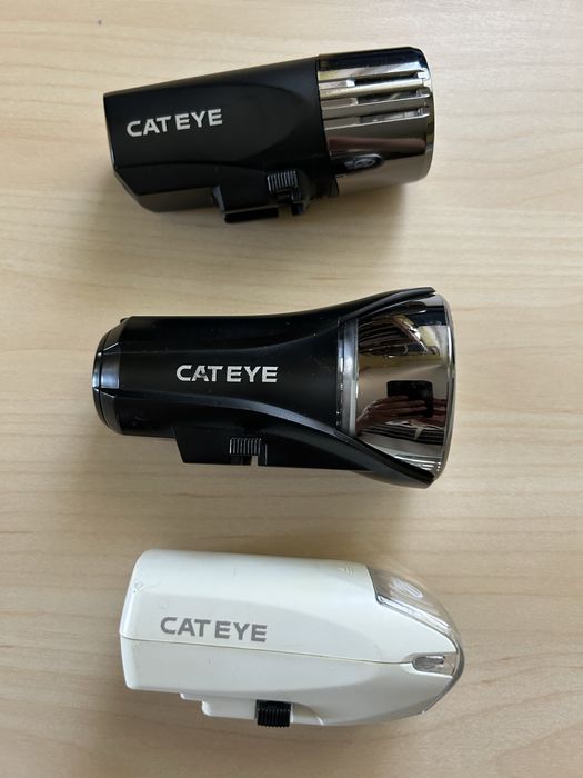 Lanterna bicicleta Cateye