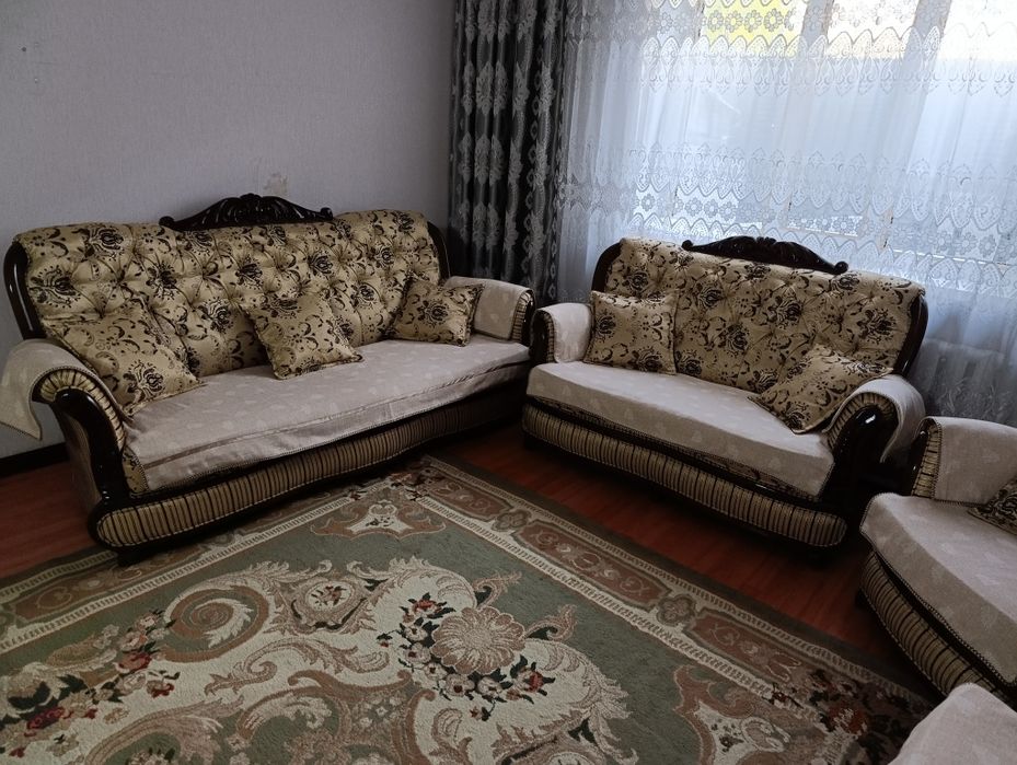 Продам мягкую мебель