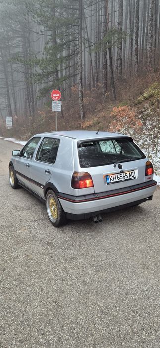 Golf 3 16v gti edition 150к.с.