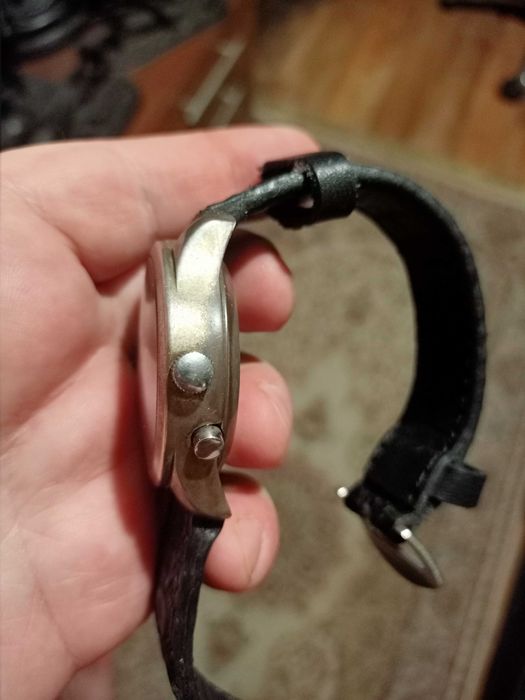 Серебрянные часы ника рулетка