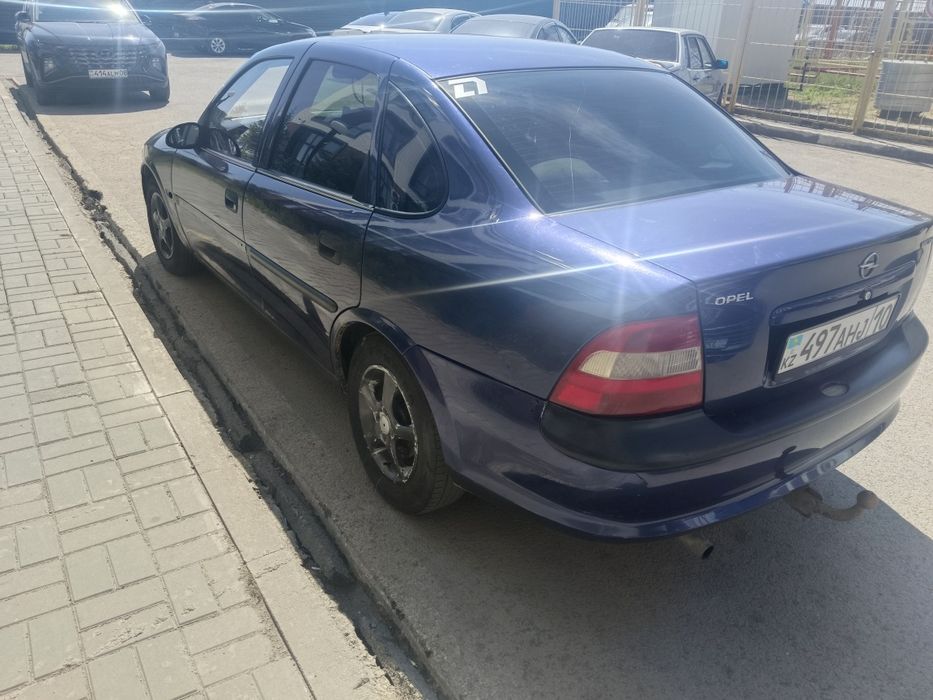 Opel Vectra продам