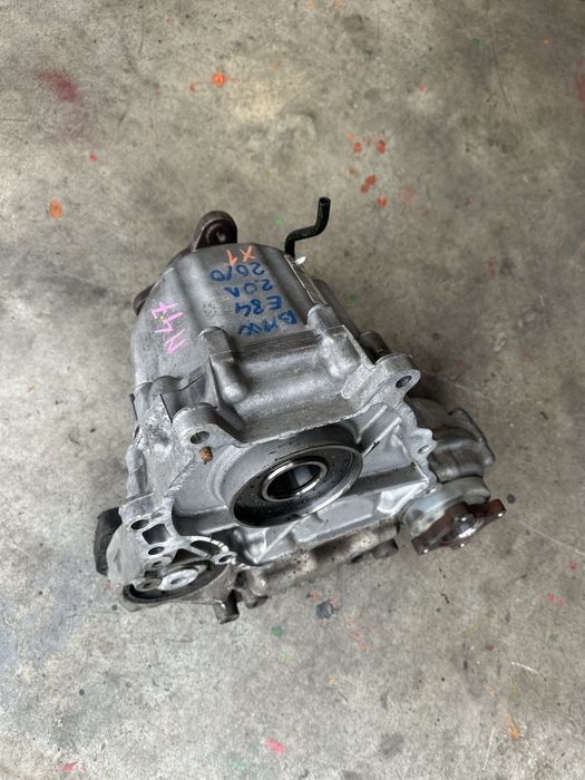 Cutie de transfer BMW E84 X1 motor 2.0 D 4X4 cutie manuala