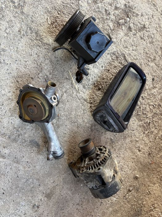 Части за мерцедес Е класа