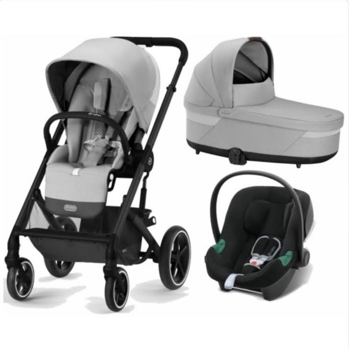 Коляска Cybex Balios