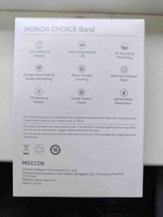 смарт часы HONOR Choise