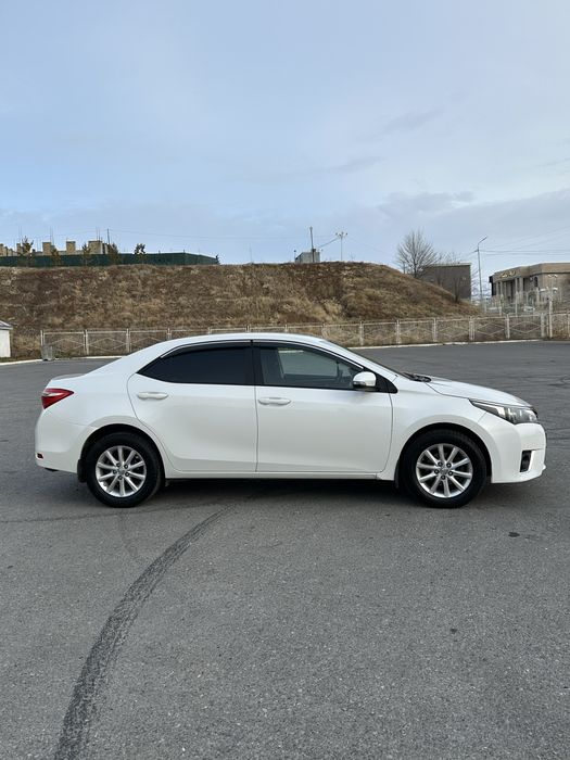 тойота королла