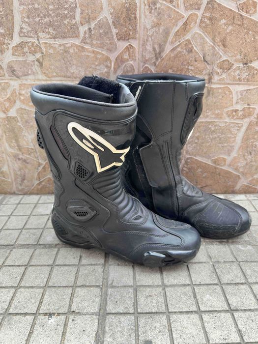 Мото ботуши Alpinestars S-MX 5 – размер 45