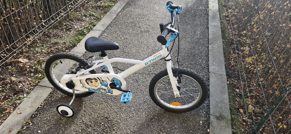 Bicicleta copii marca Btwin 16 inch
