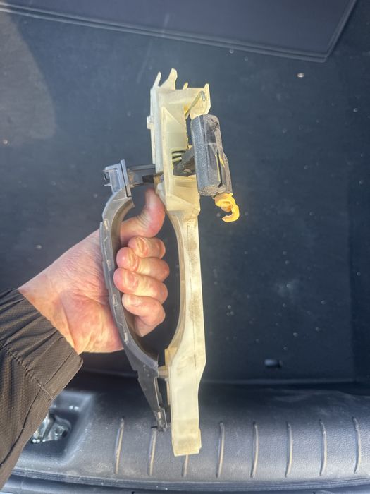 Ручка хундай акцент