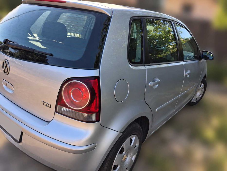 VW Polo de vanzare