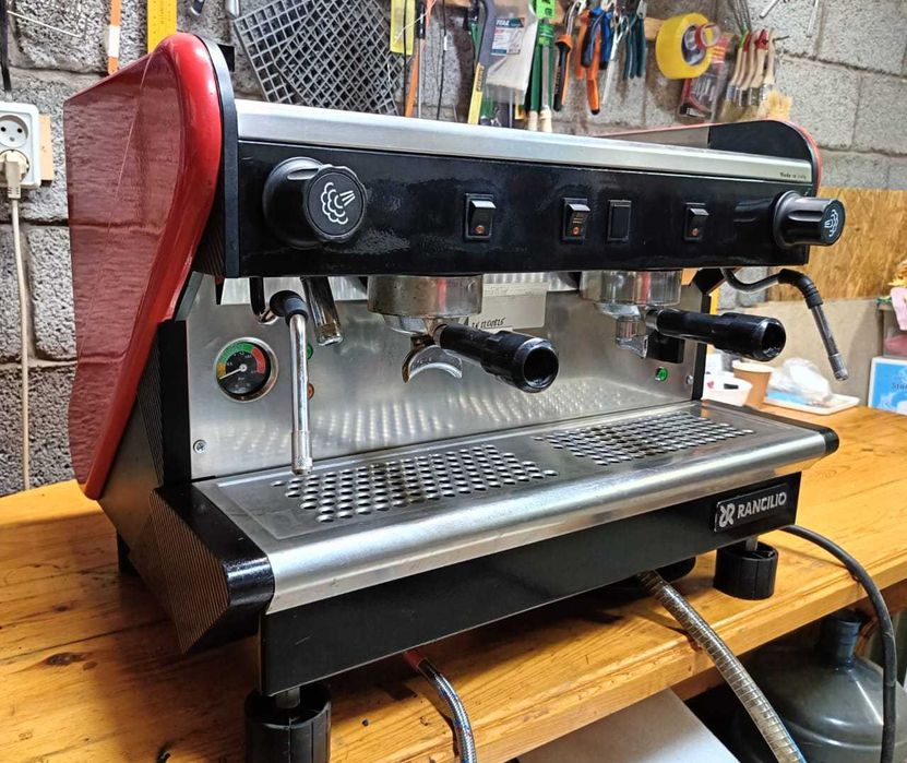 Аренда кофемашины и кофемолки