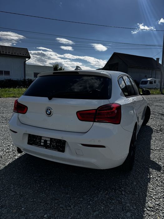 BMW 118i F20 | 2017 | 136 CP | 134.708 km |